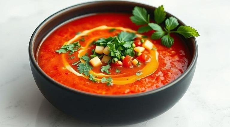 gordon ramsay gazpacho