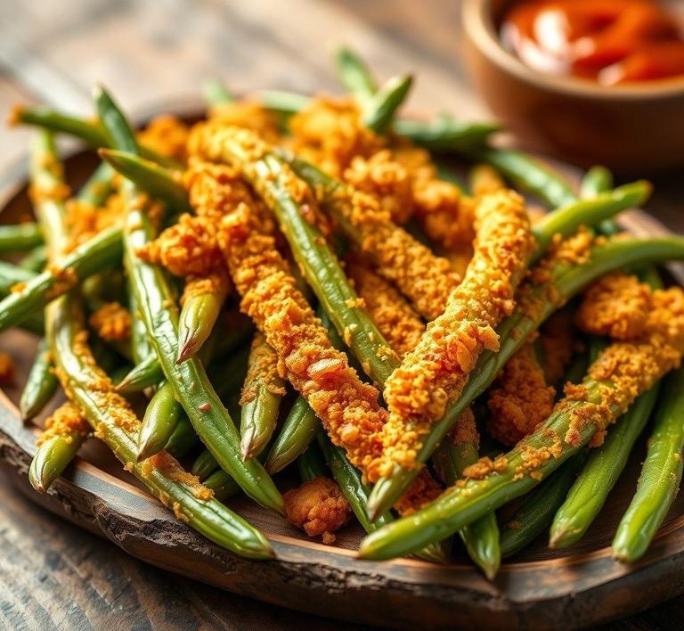 gordon ramsay green beans