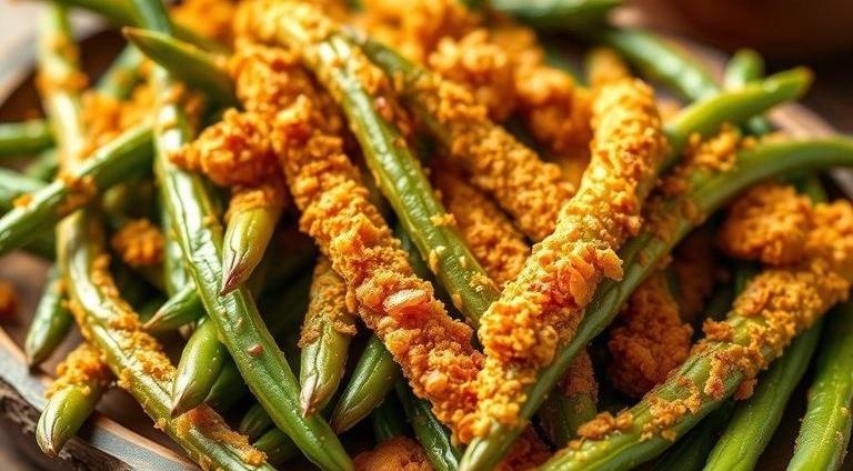 gordon ramsay green beans