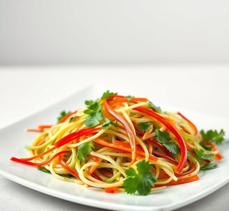 gordon ramsay green papaya salad