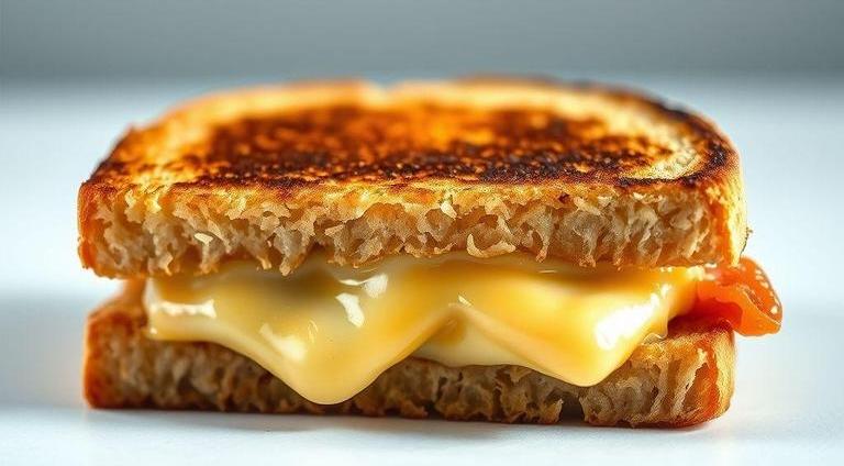 gordon ramsay grilled cheese sandwich