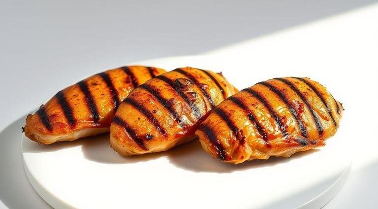 gordon ramsay grilled chicken