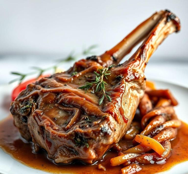 gordon ramsay lamb shank