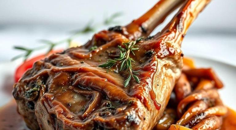 gordon ramsay lamb shank