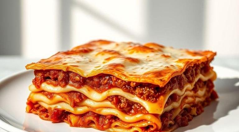 gordon ramsay lasagne al forno