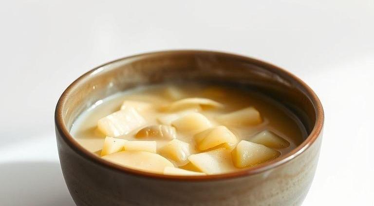 gordon ramsay leek and potato soup