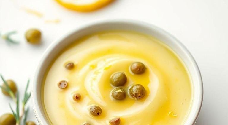 gordon ramsay lemon butter caper sauce
