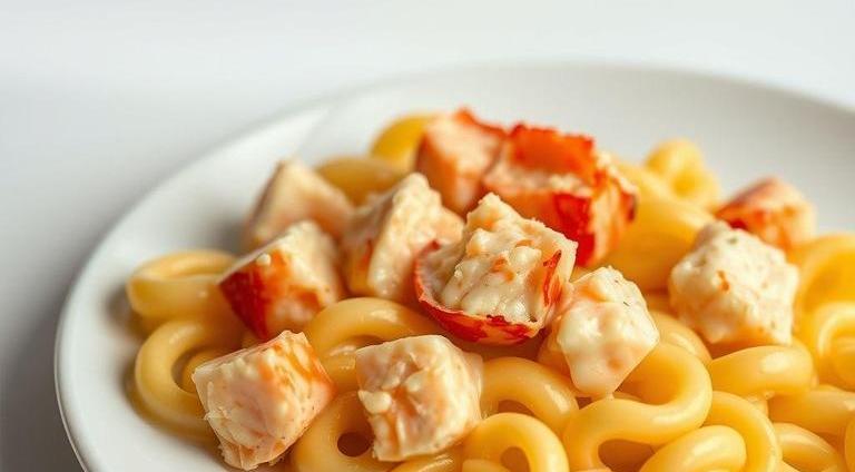 gordon ramsay lobster mac and cheese