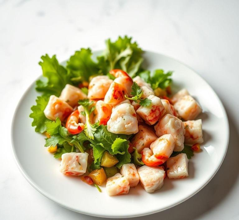 gordon ramsay lobster salad recipe