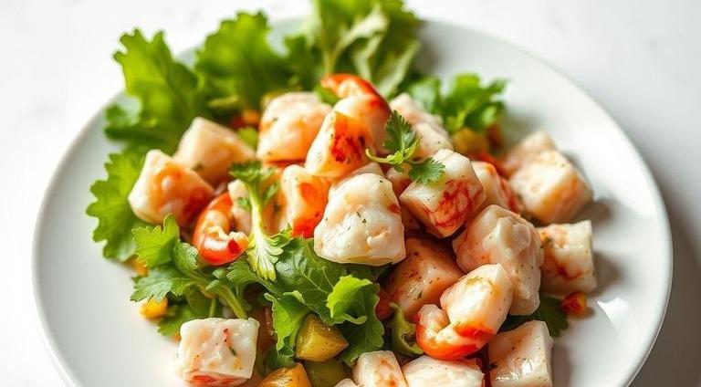 gordon ramsay lobster salad recipe