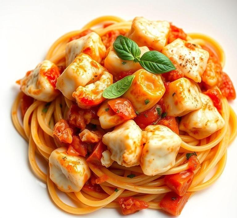 gordon ramsay lobster spaghetti