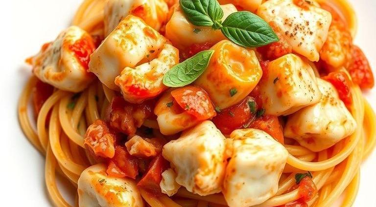 gordon ramsay lobster spaghetti