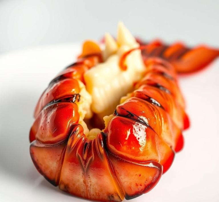 gordon ramsay lobster tail