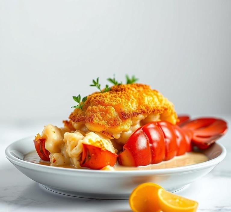 gordon ramsay lobster thermidor