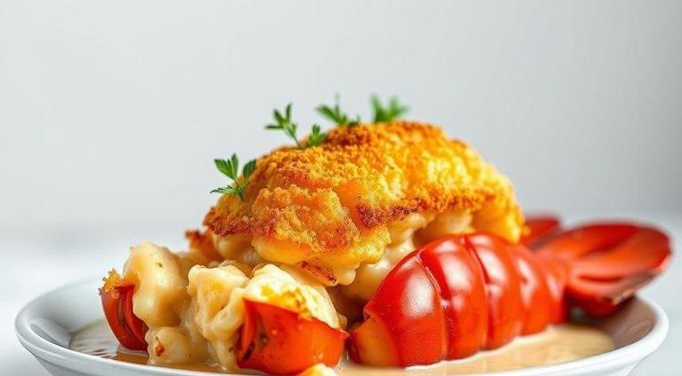 gordon ramsay lobster thermidor