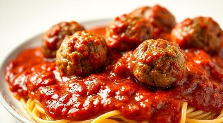 gordon ramsay meatballs and spaghetti