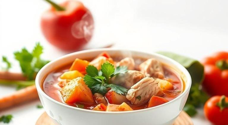 gordon ramsay mexican soup