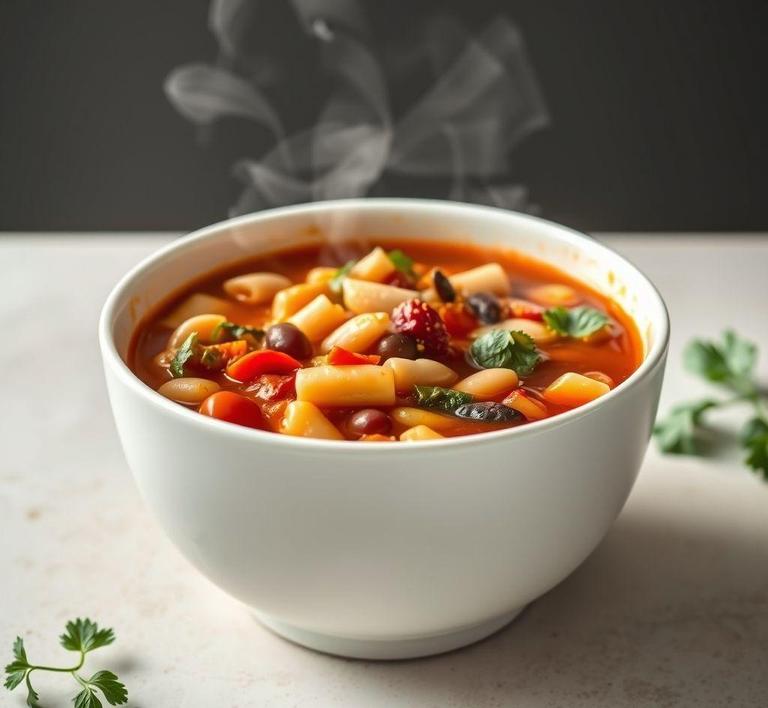 gordon ramsay minestrone soup