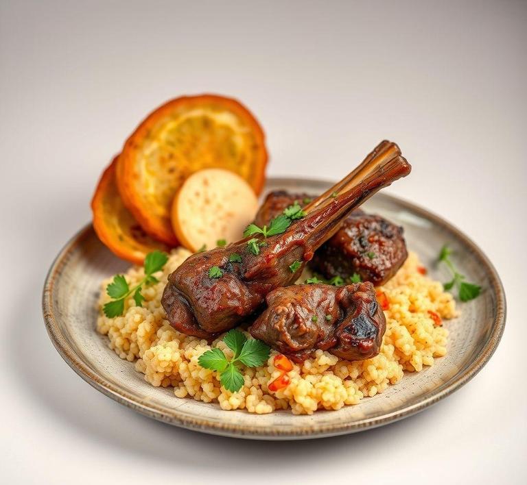 gordon ramsay moroccan lamb