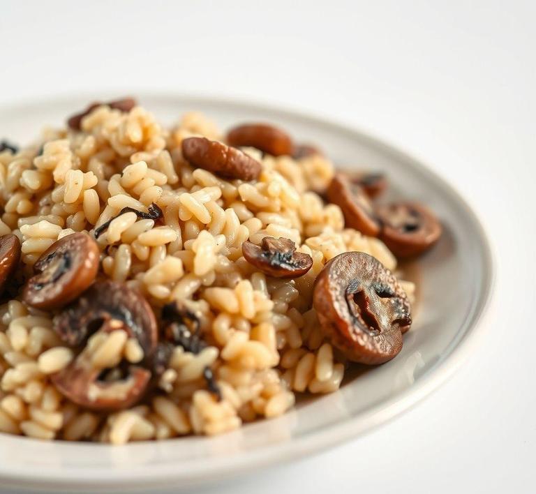 gordon ramsay mushroom risotto