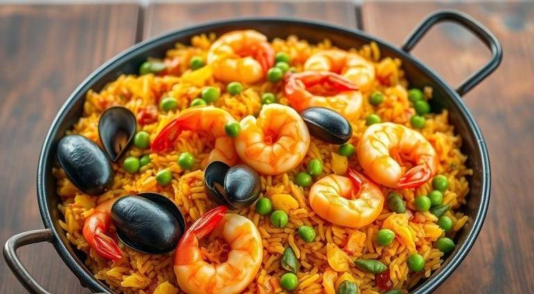 gordon ramsay paella