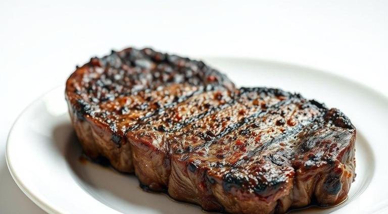 gordon ramsay pan seared steak