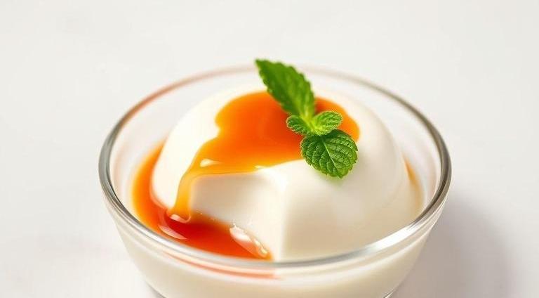 gordon ramsay panna cotta
