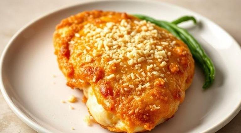 gordon ramsay parmesan chicken