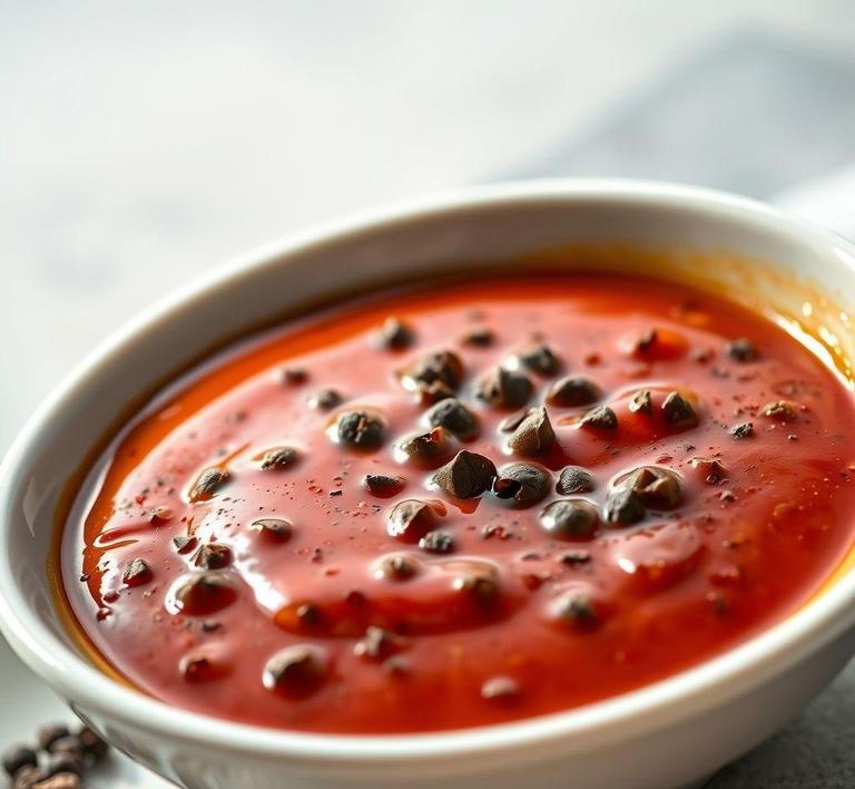 gordon ramsay peppercorn sauce