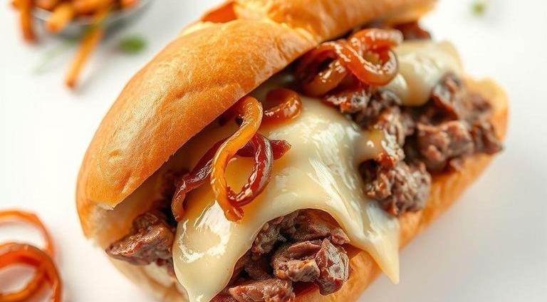 gordon ramsay philly cheesesteak