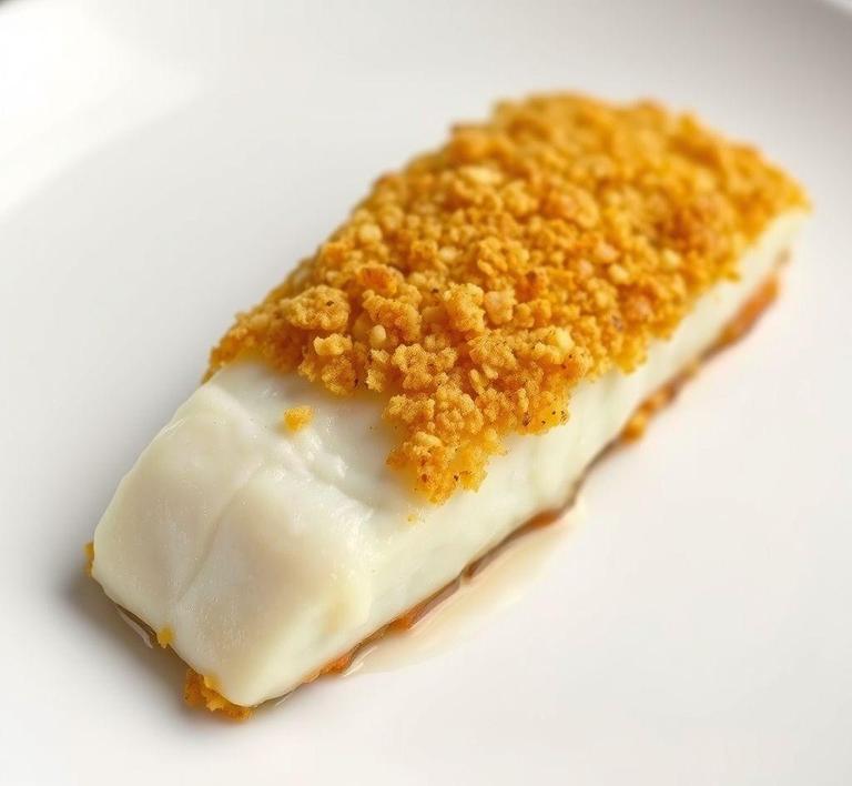 gordon ramsay potato crusted halibut