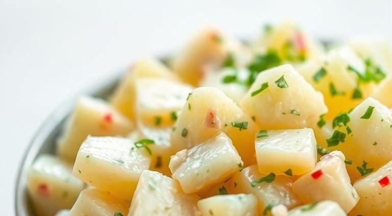 gordon ramsay potato salad