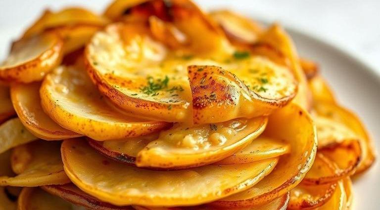 gordon ramsay potatoes dauphinoise