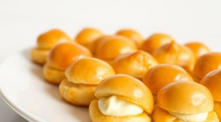 gordon ramsay profiteroles