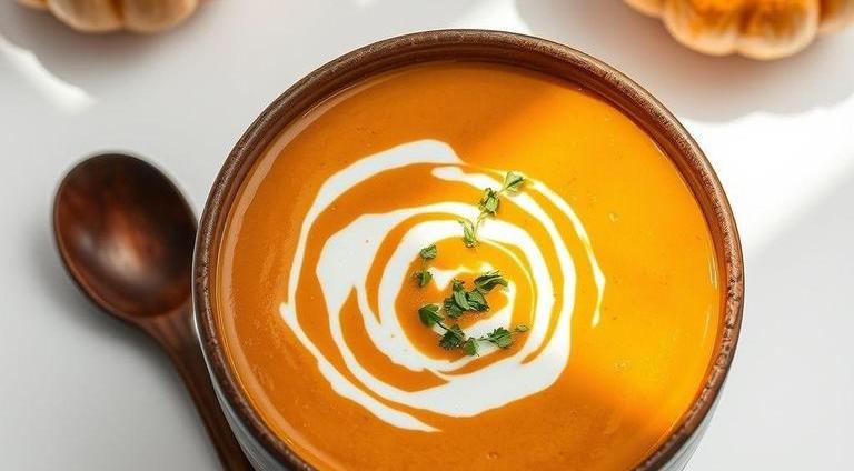 gordon ramsay pumpkin soup