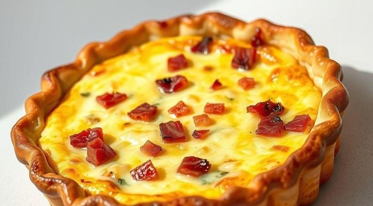 gordon ramsay quiche lorraine