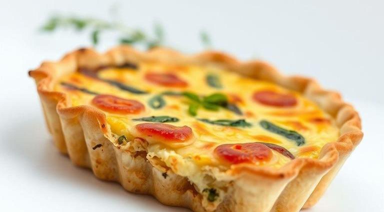 gordon ramsay quiche recipe