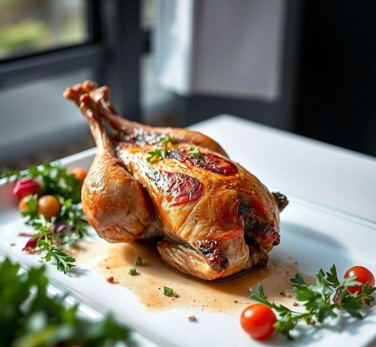 gordon ramsay roast goose