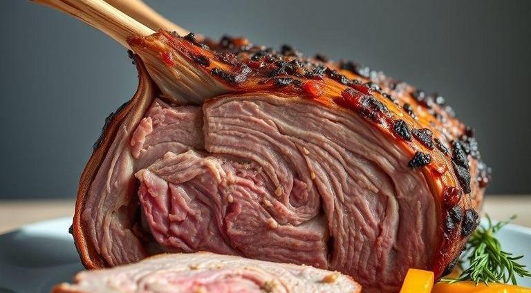 gordon ramsay roast leg of lamb