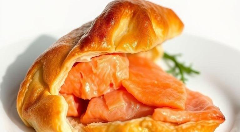 gordon ramsay salmon en croute