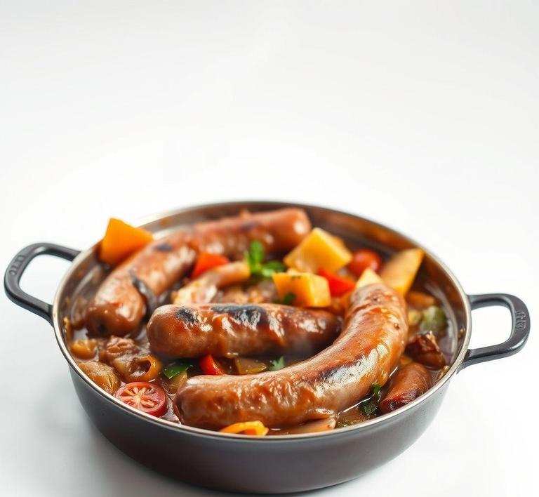gordon ramsay sausage casserole