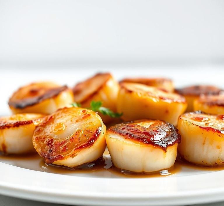 gordon ramsay scallops