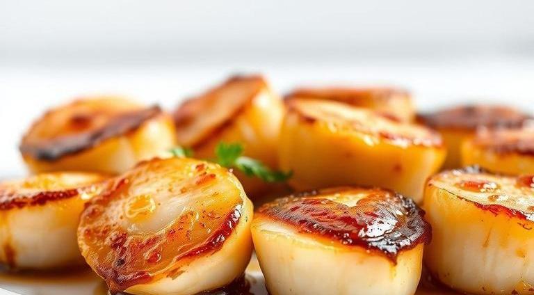 gordon ramsay scallops