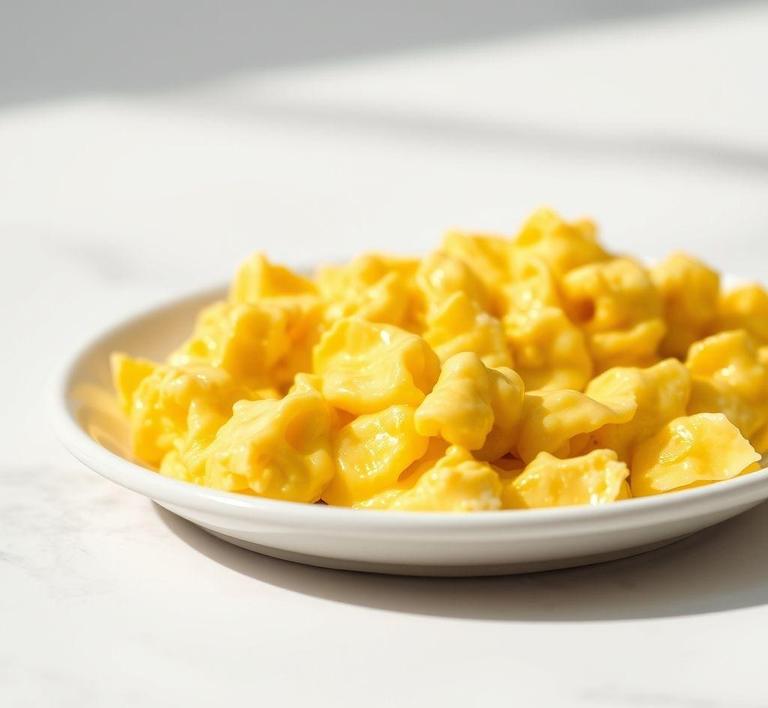 gordon ramsay scrambled eggs