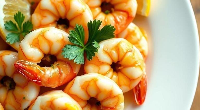 gordon ramsay shrimp scampi a restaurant quality seafood dish