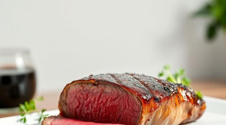 gordon ramsay sirloin steak