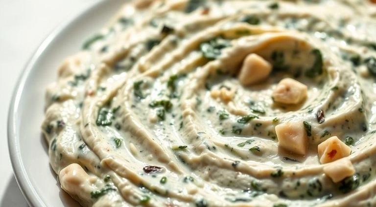 gordon ramsay spinach artichoke dip