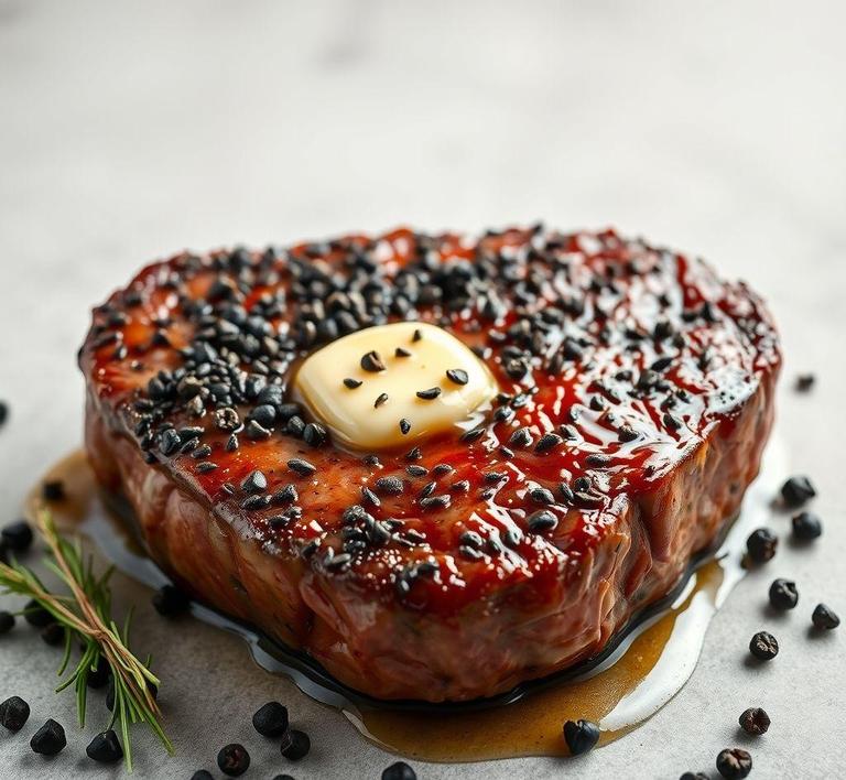 gordon ramsay steak au poivre