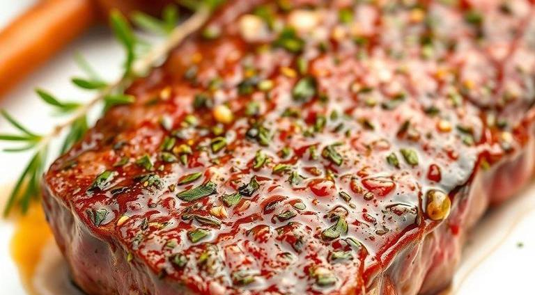 gordon ramsay steak marinade recipe