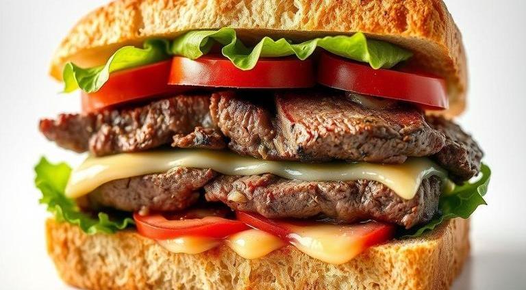 gordon ramsay steak sandwich